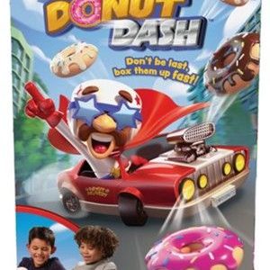 Donut Dash Puzzle