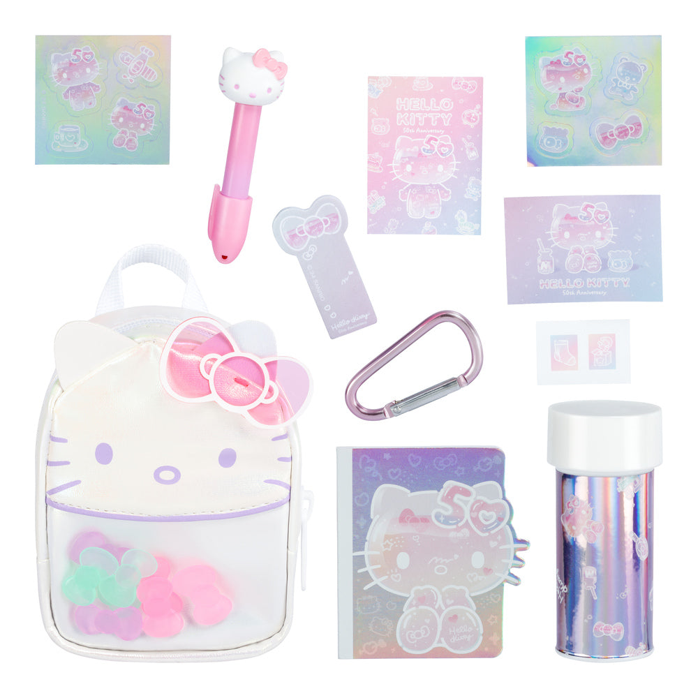 Real Littles Sanrio Backpack S2 Asst Bag - Image 2