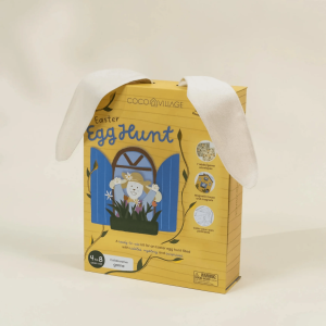 Coco Village Easter Egg Hunt Playset Puzzle