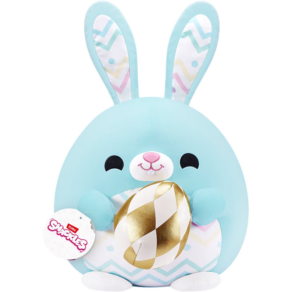 Snackles - Easter 14" Plush Basket - Image 2