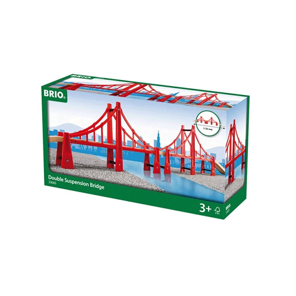 Brio Double Suspension Toy - Image 3