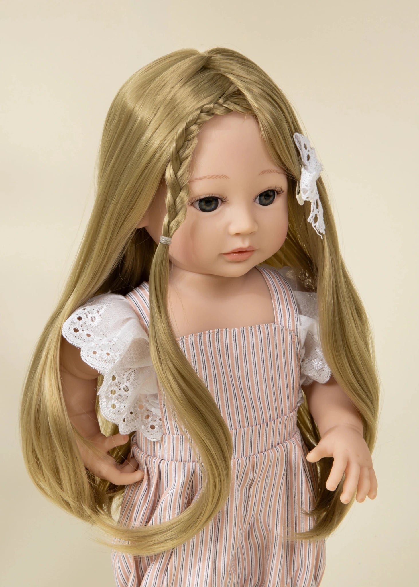 Coco Village Coco Friends Chloe – 22" Kids Play Doll Bag - Image 7