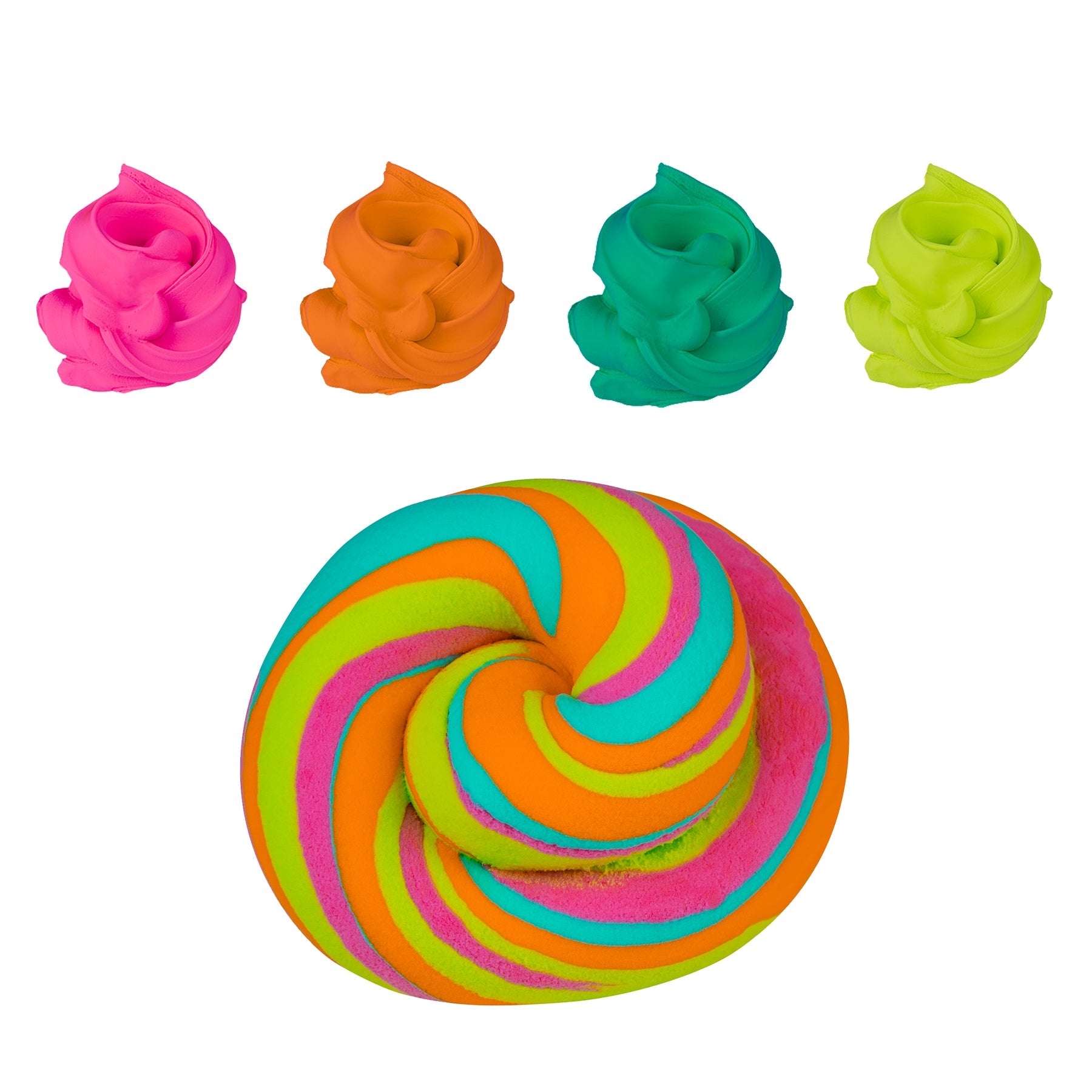 Orb Factory Super Fluff Slime Puzzle - Image 2