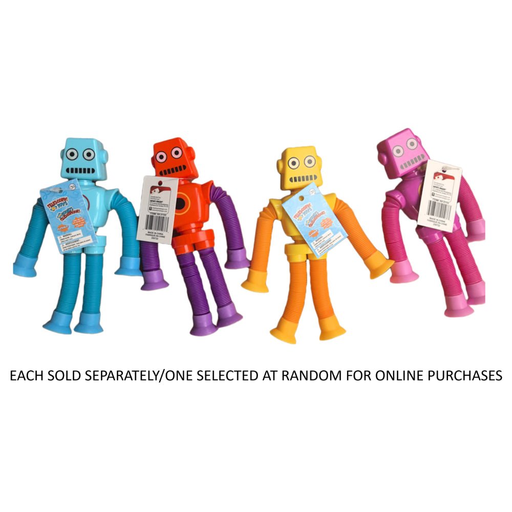 Telescoping Robot - Assorted Cup