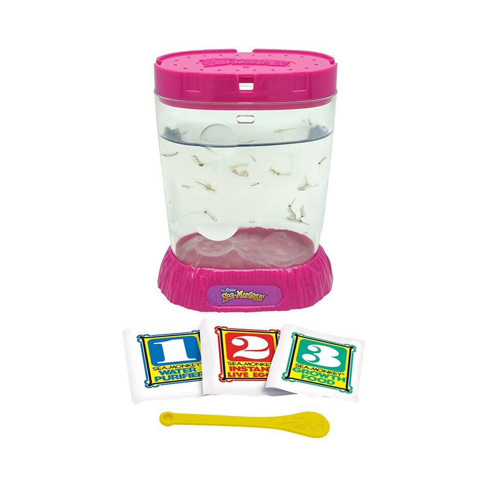 Sea Monkeys - Ocean Zoo Assorted Spoon - Image 5