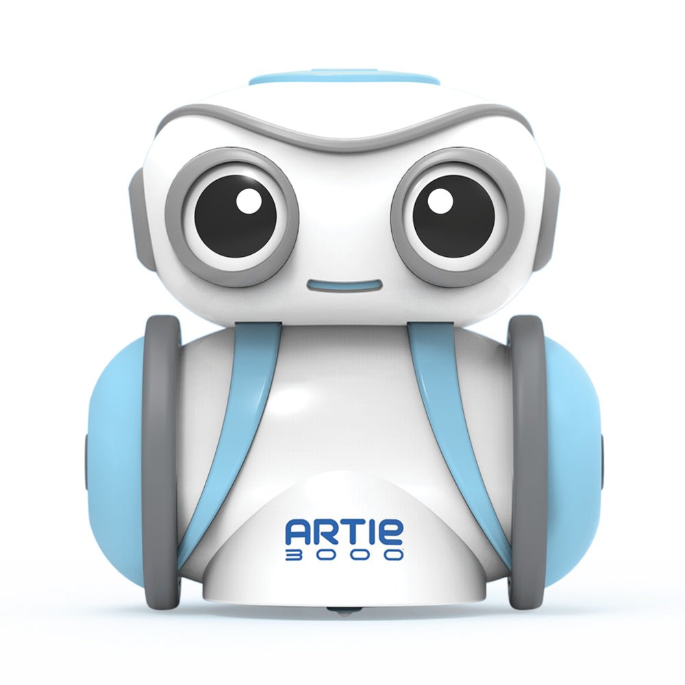 Educational Insights Learning Resources® Artie 3000: The Coding Robot Toy