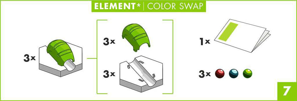 GraviTrax: Color Swap Element Toy - Image 9