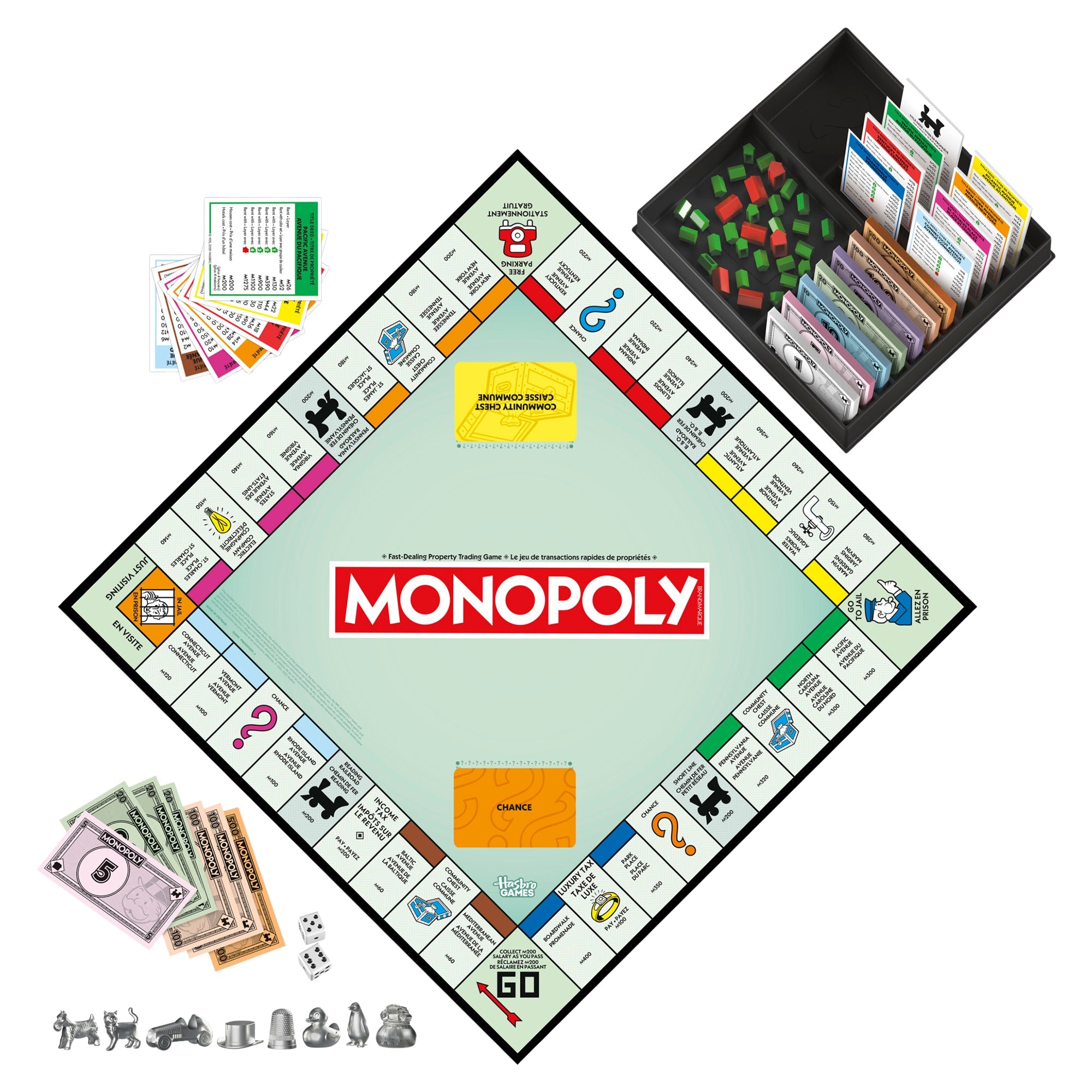 Monopoly Game Tray - Image 3