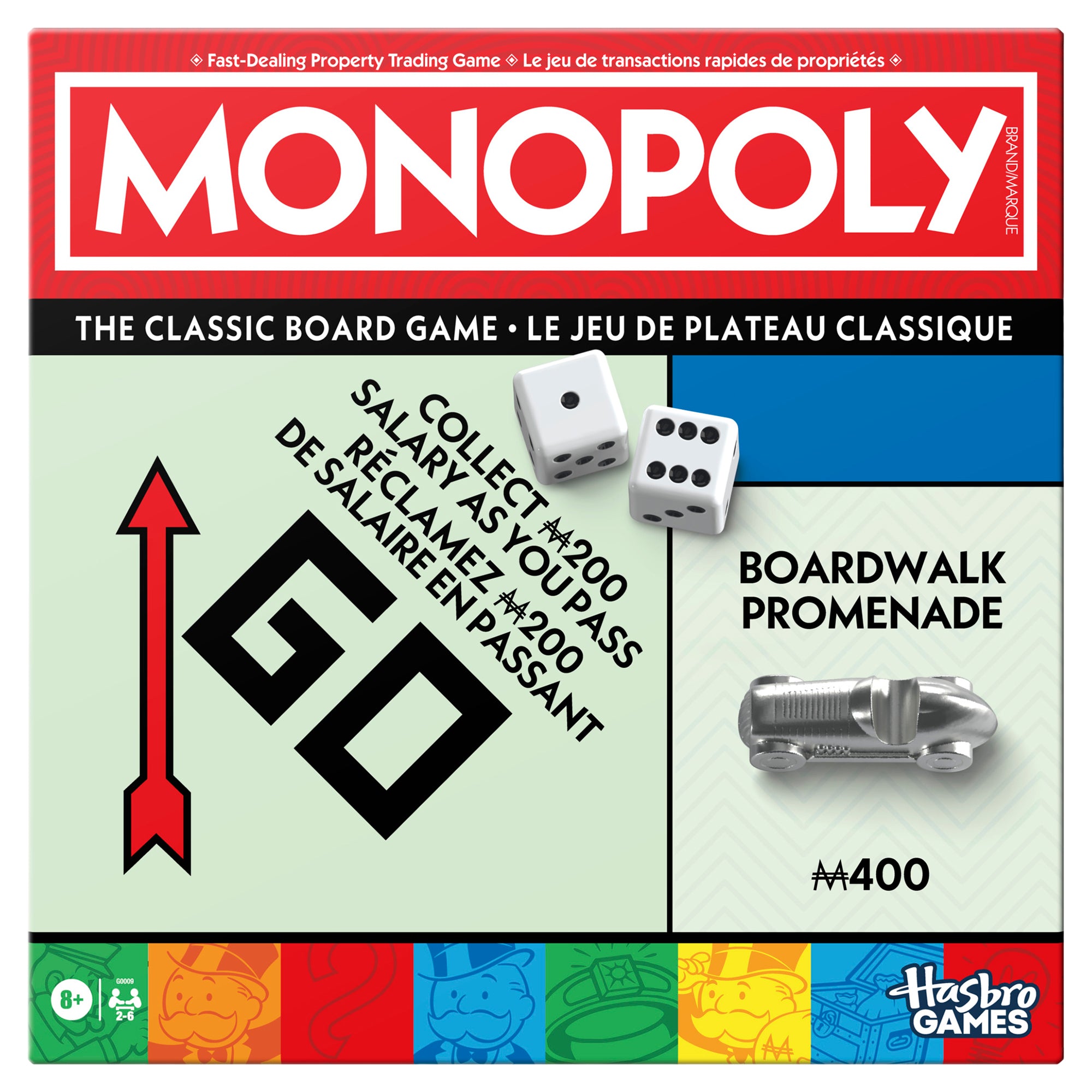 Monopoly Game Tray - Image 6