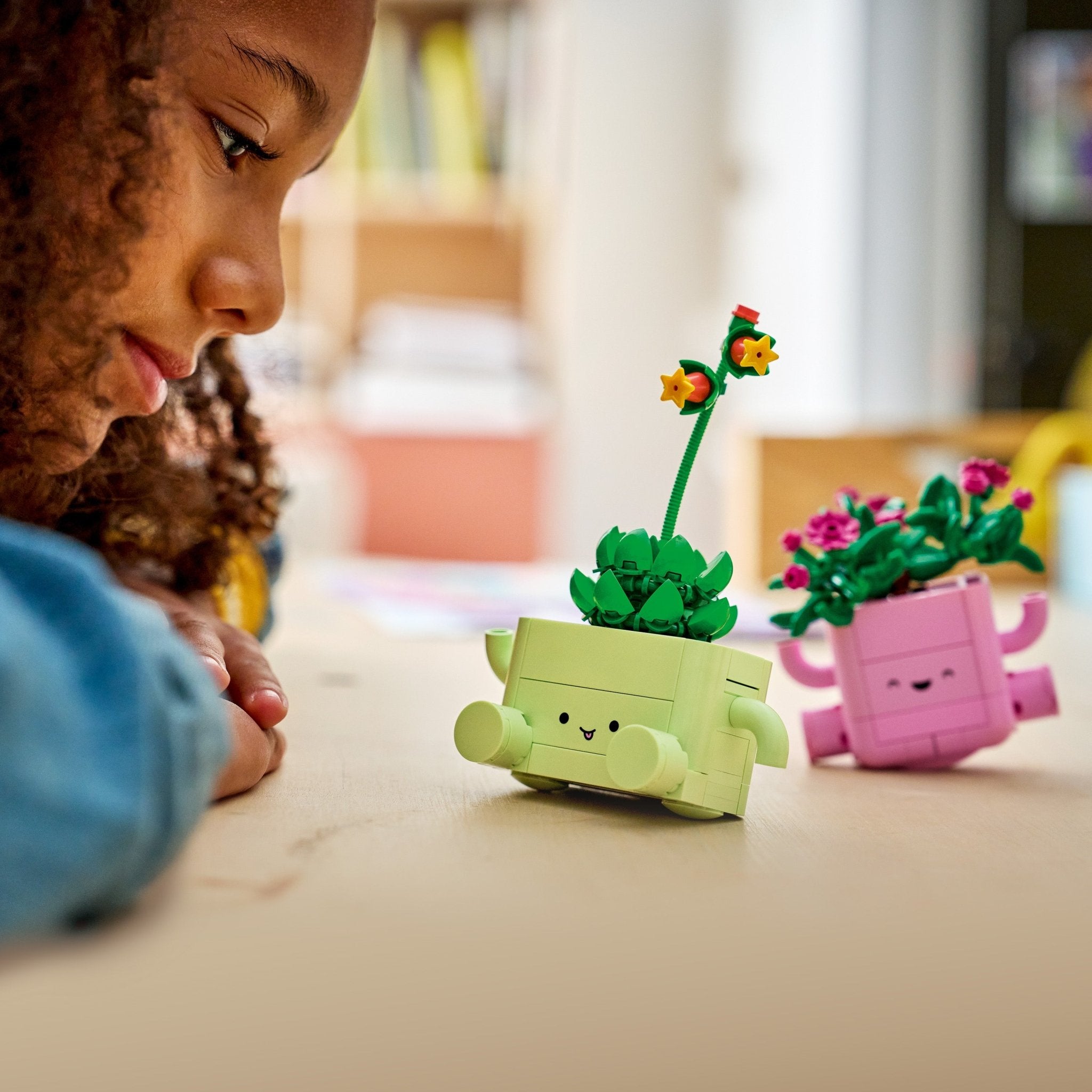 LEGO® Botanicals Rocking Plants 11506 Toy - Image 3