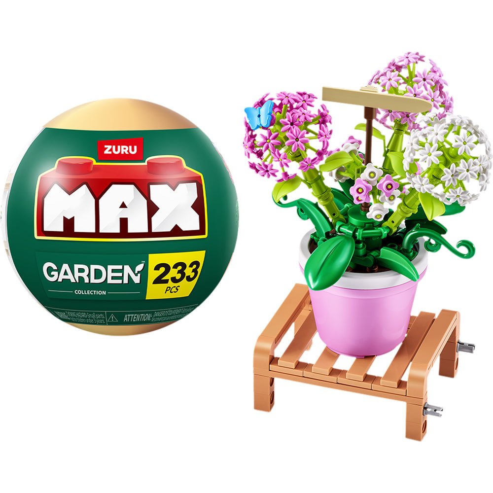 Zuru Max Max Garden Pot Plant Series 1 Capsule - Image 3