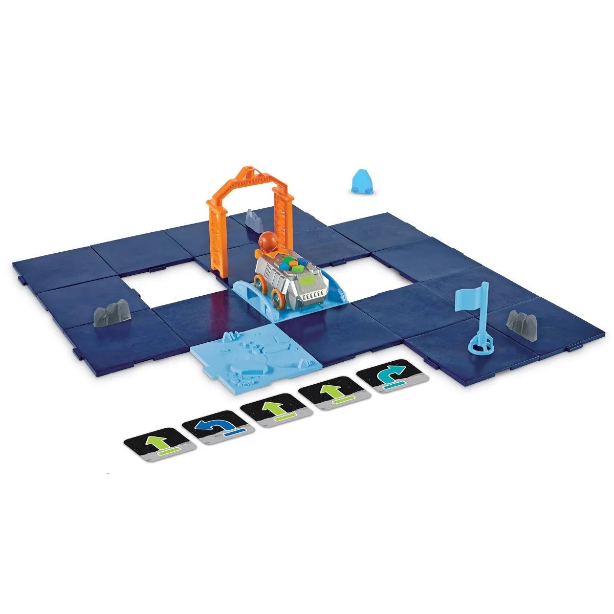 Learning Resources Space Rover Deluxe Coding Activity Set Toy - Image 8