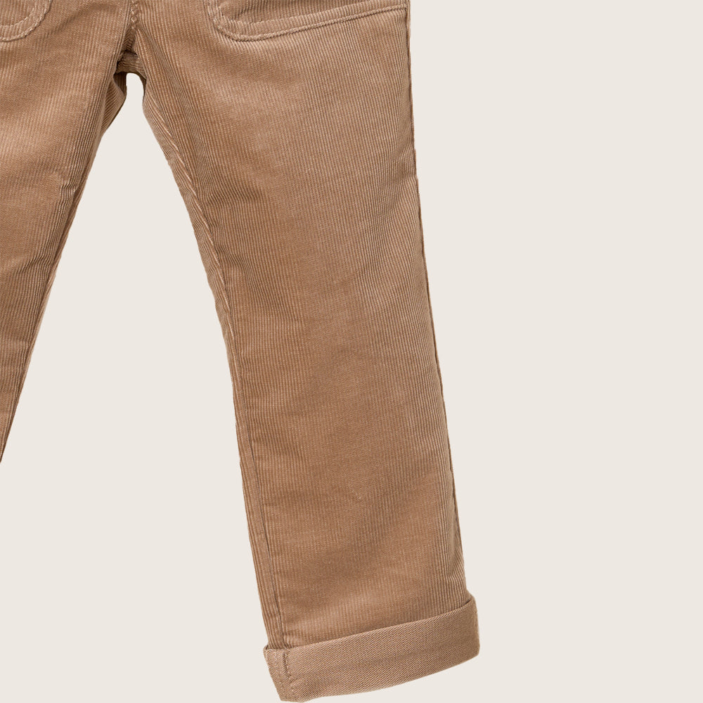 Cord Jogger TBHWB00 - Kelp / 2-3y - Image 3