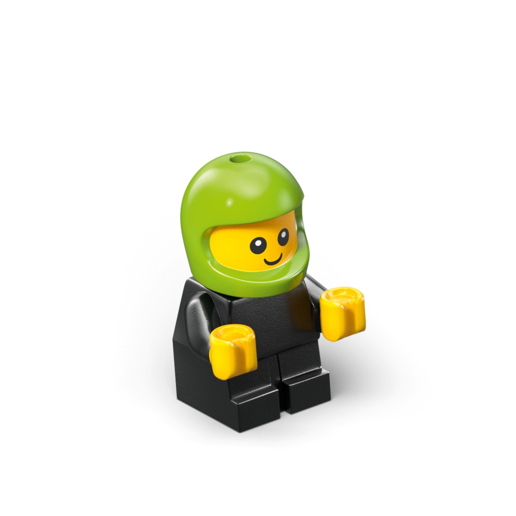 LEGO® City LEGO® Rides – Gaming Race Car 60484 Toy - Image 5