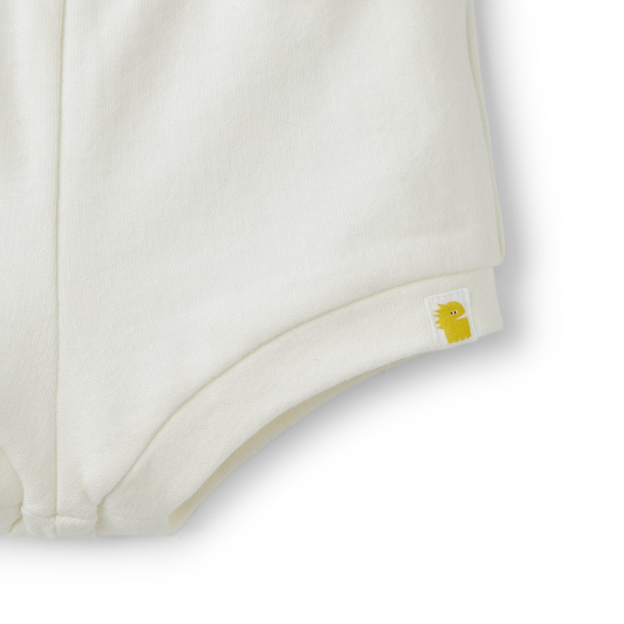 Rise Little Earthling Bloomer Shorts - Light Brown Stripe / 9-12m - Image 12