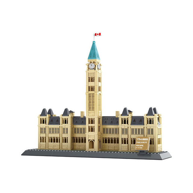 Dragon Blocks Dragon Blok Ottawa Parliament Toy