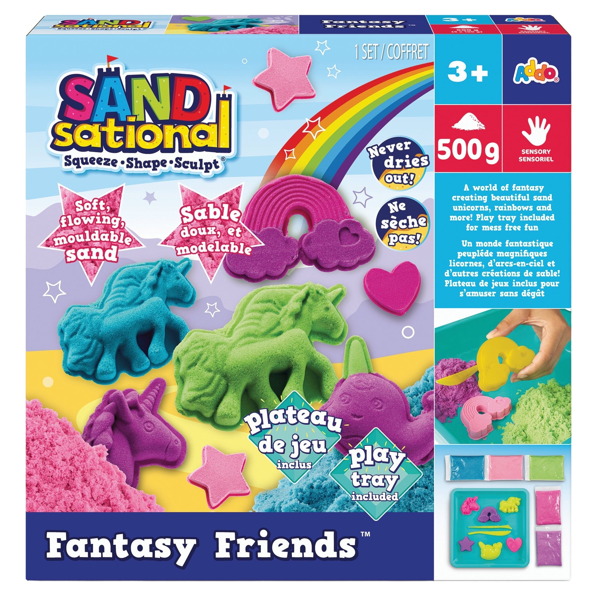 Sandsational Fantasy Friends Bag