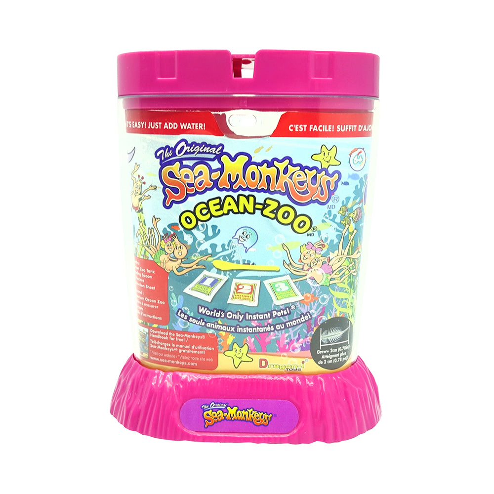 Sea Monkeys - Ocean Zoo Assorted Spoon - Image 11