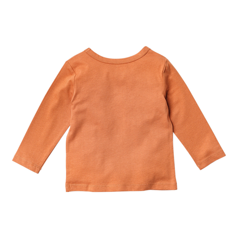 Ms.Rachel Long Sleeve Tees - Yellow / 3-4y - Image 11