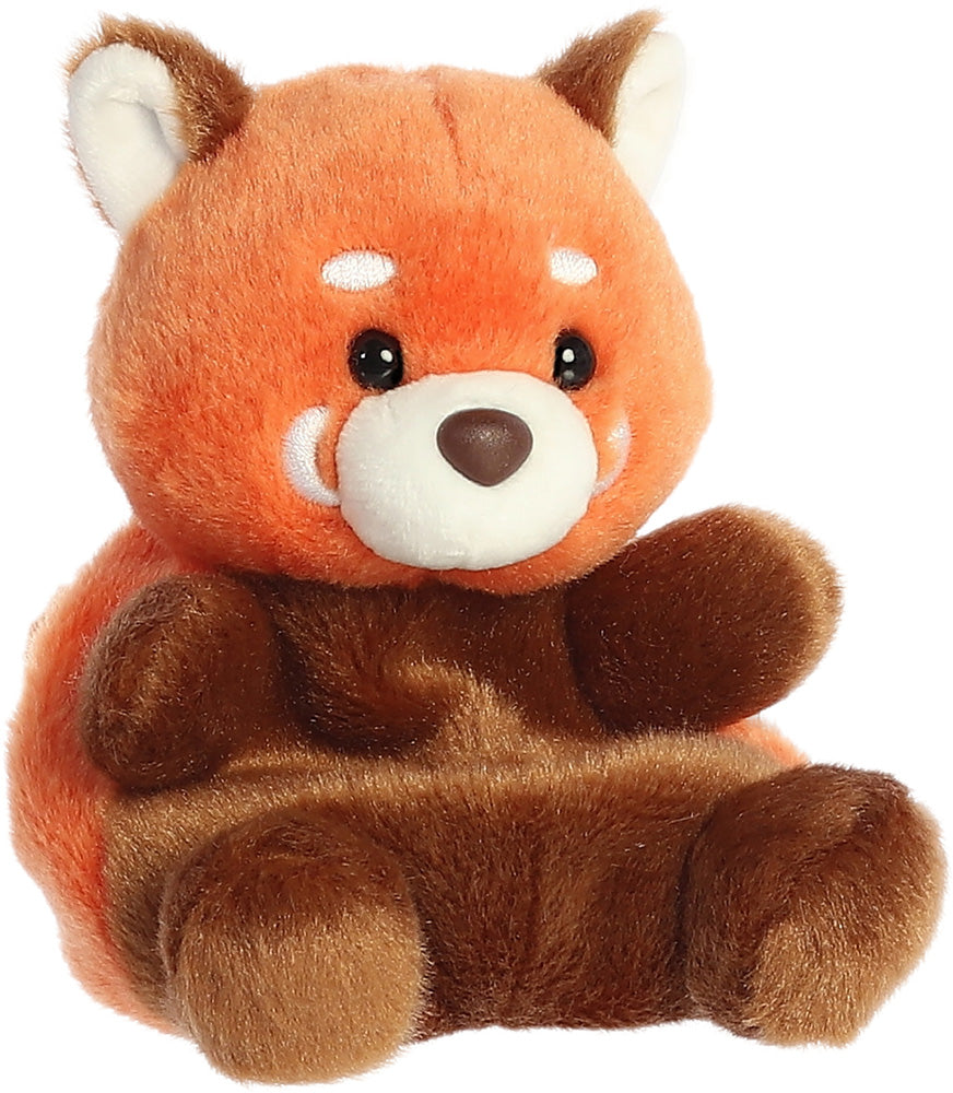Palm Pals Rei Red Panda 5" - Image 6