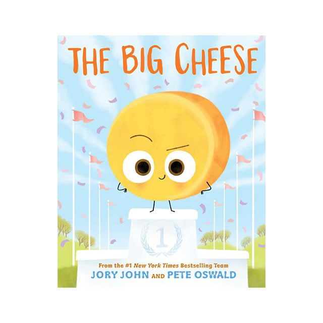 The Big Cheese Plate - Image 2