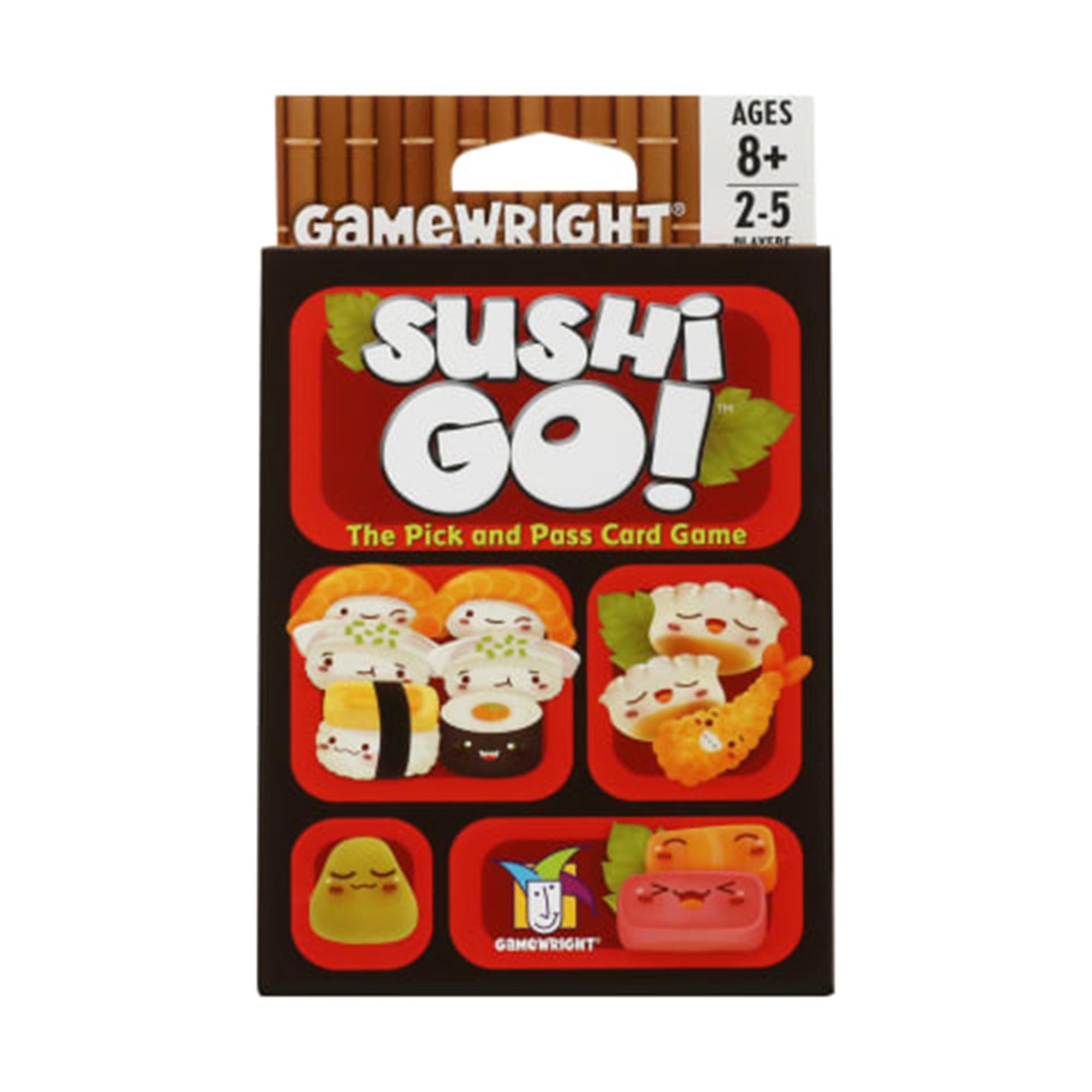 Sushi Go! Tuck Box Dish