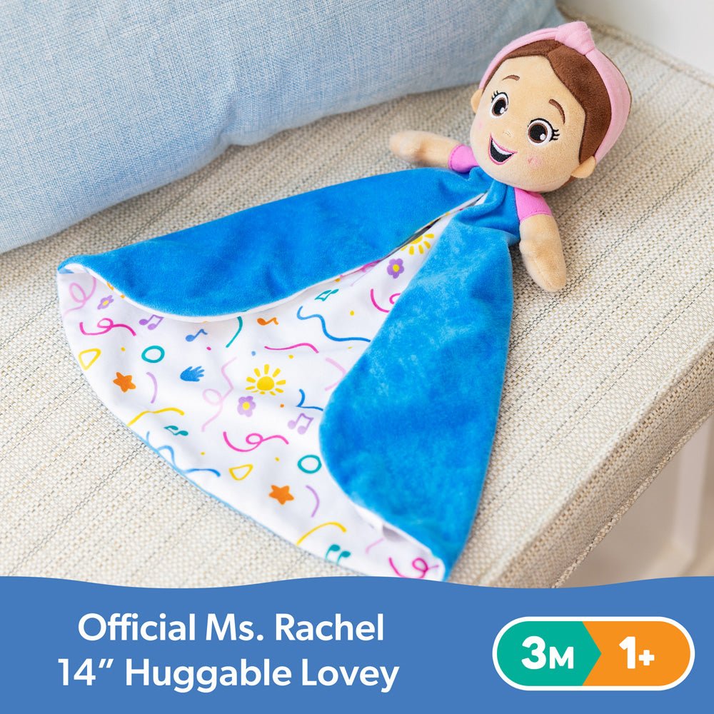 Ms. Rachel Huggable Lovey Toy - Image 5