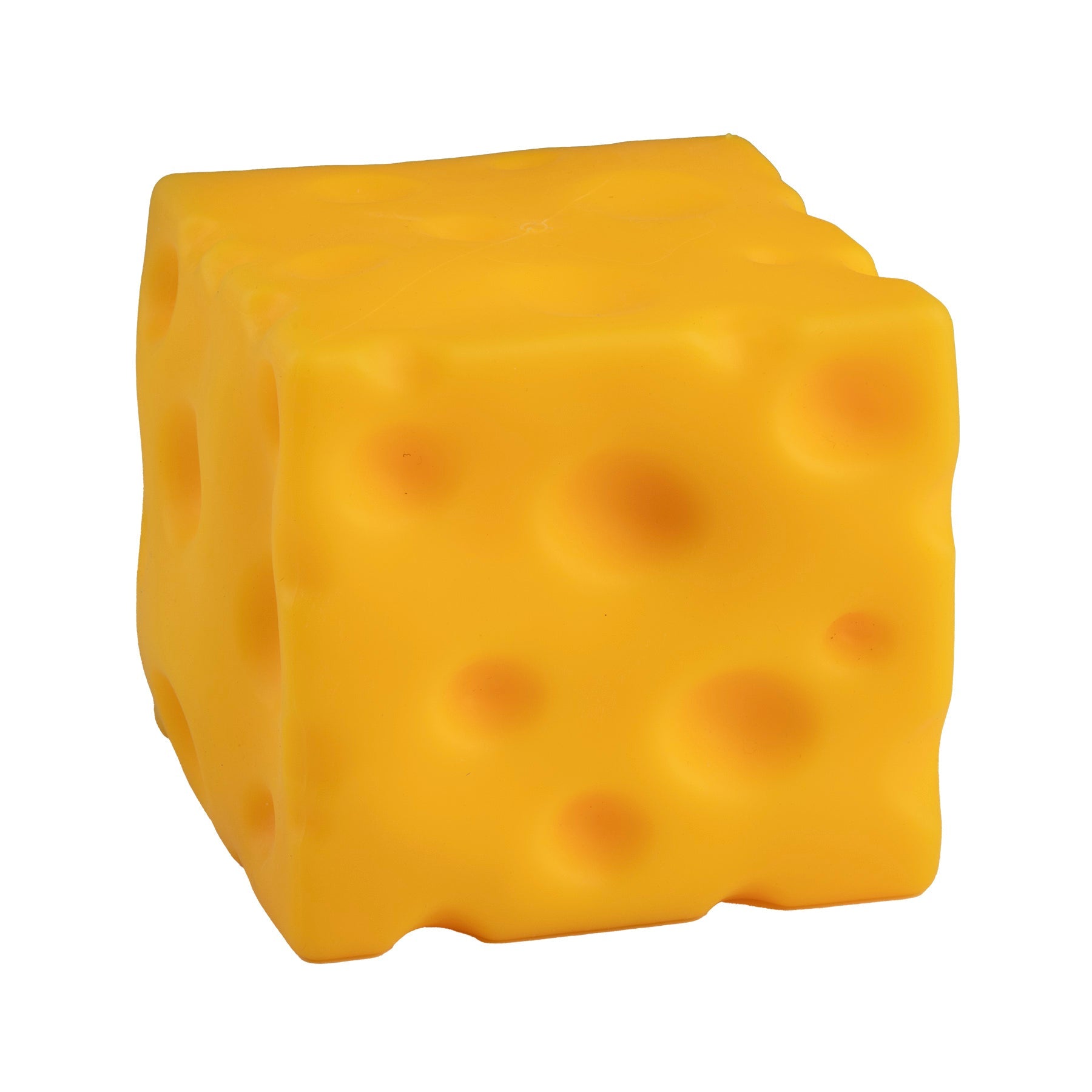 Orb Factory Easy Sqweezy Super Cheese Toy - Image 5