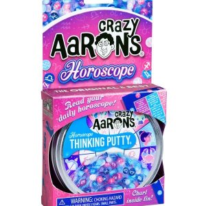 Crazy Aaron's Thinking Putty - Horoscope Puzzle