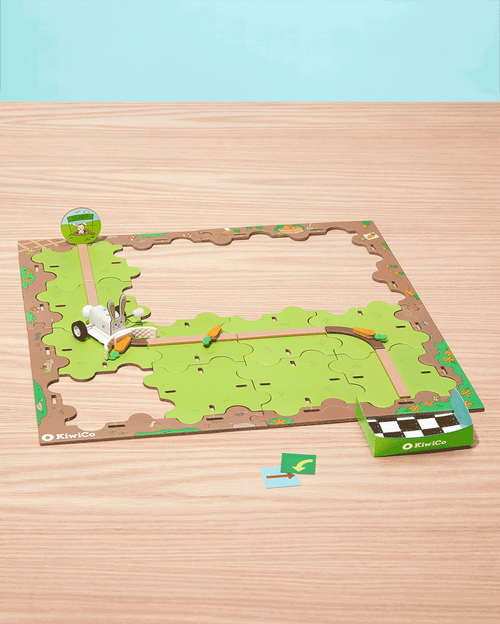 KiwiCo Robot Coder Starter Kit Puzzle - Image 6