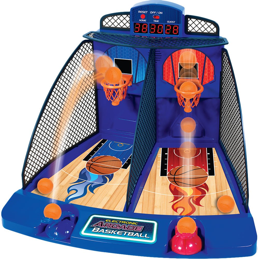 ElectronicArcade Electronic Arcade Basketball Basket - Image 2