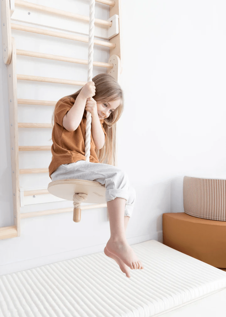 Coco Village Swing for Swedish Wall Climber Toy