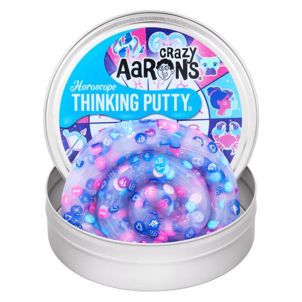 Crazy Aaron's Thinking Putty - Horoscope Puzzle - Image 2
