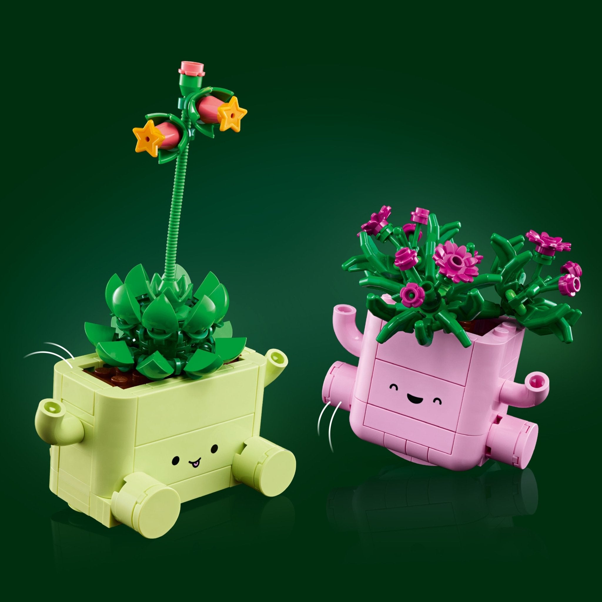 LEGO® Botanicals Rocking Plants 11506 Toy - Image 2