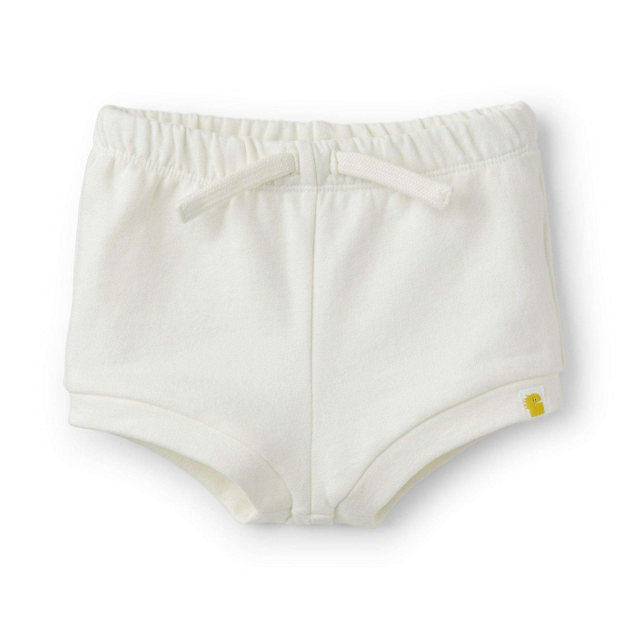 Rise Little Earthling Bloomer Shorts - Light Brown Stripe / 9-12m - Image 11