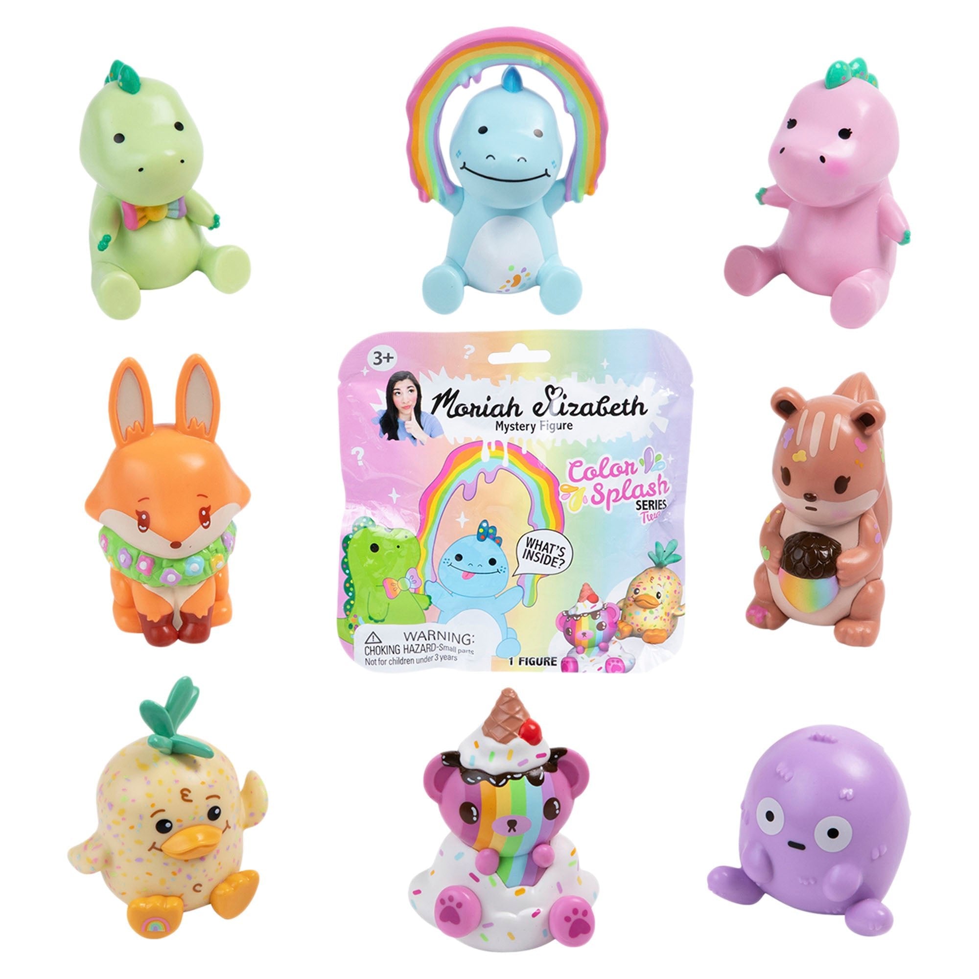 Moriah Elizabeth - Mystery Figures Bag - Image 2