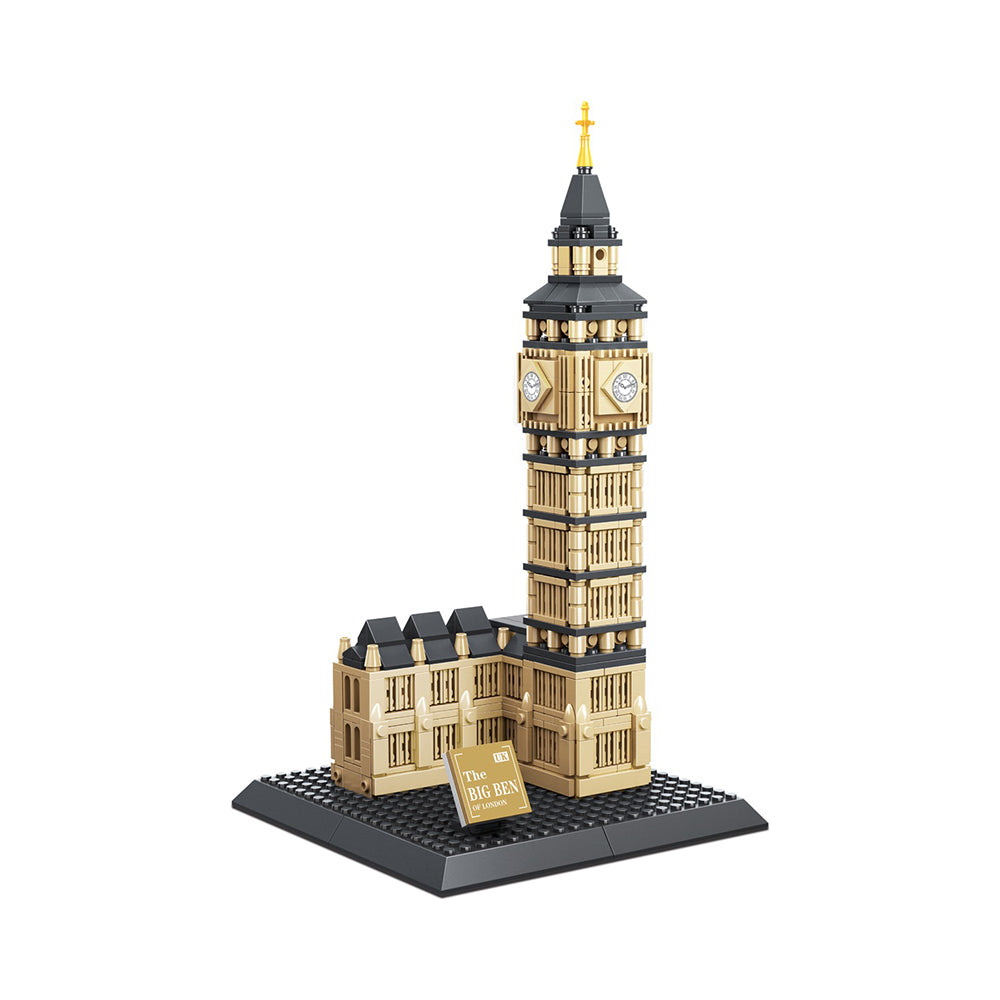 Dragon Blocks Dragon Blok Elizabeth Tower Toy - Image 2