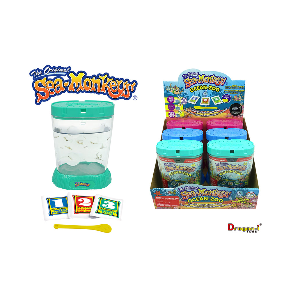 Sea Monkeys - Ocean Zoo Assorted Spoon - Image 17