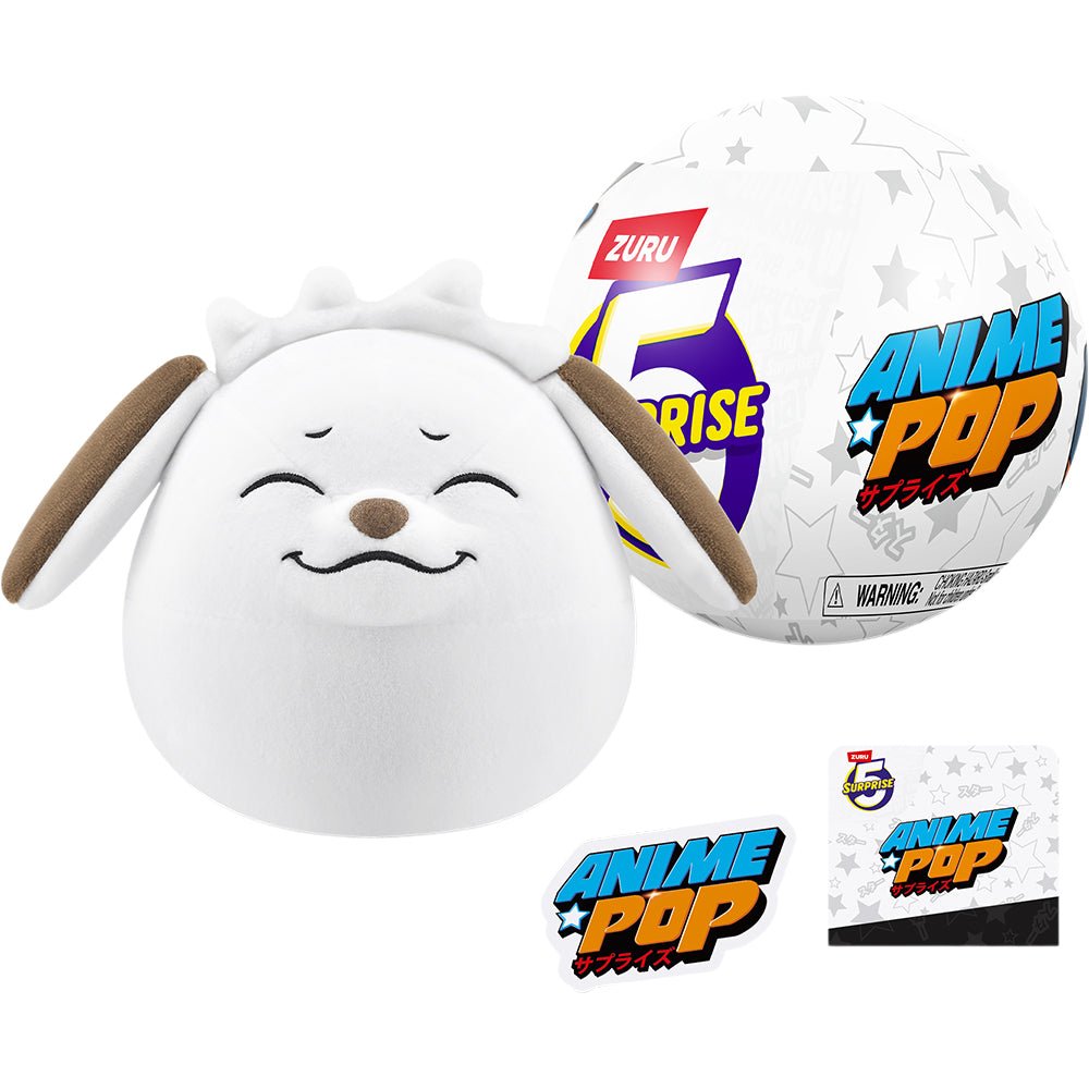 Anime Pop Series 1 Plush Capsule - Image 6