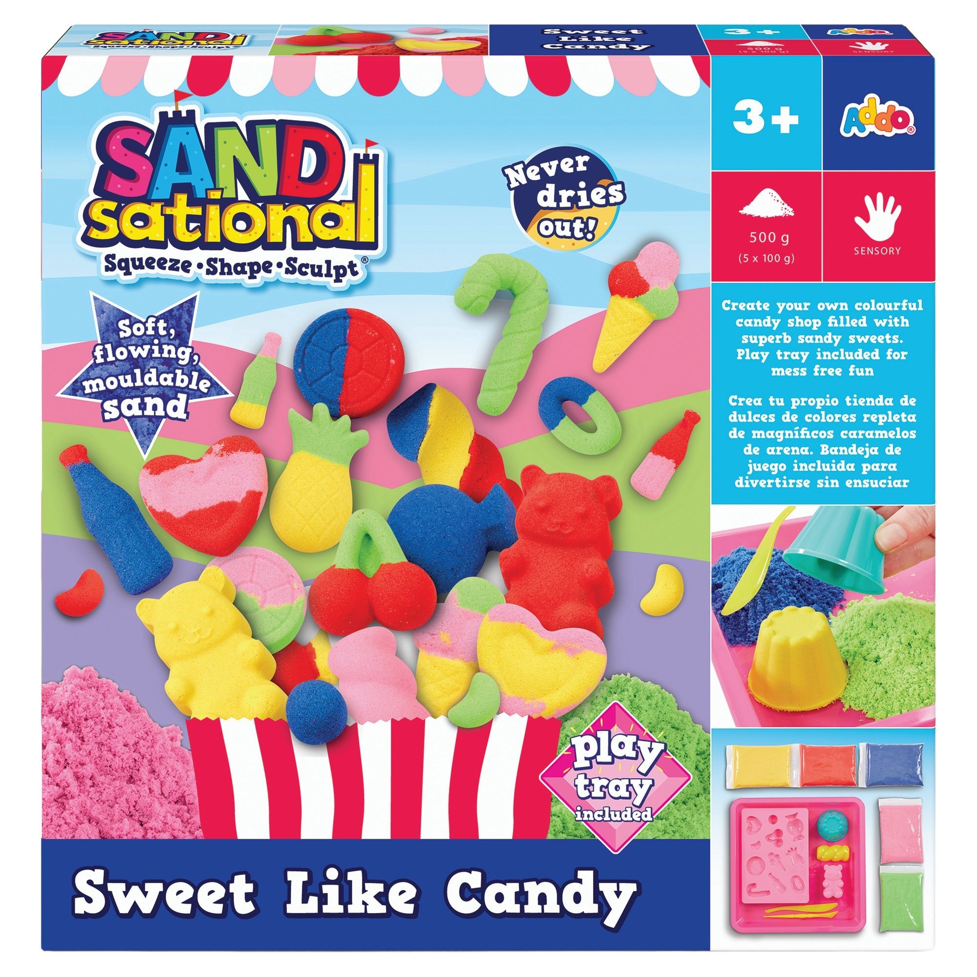 Sandsational Sweet Candy Tea