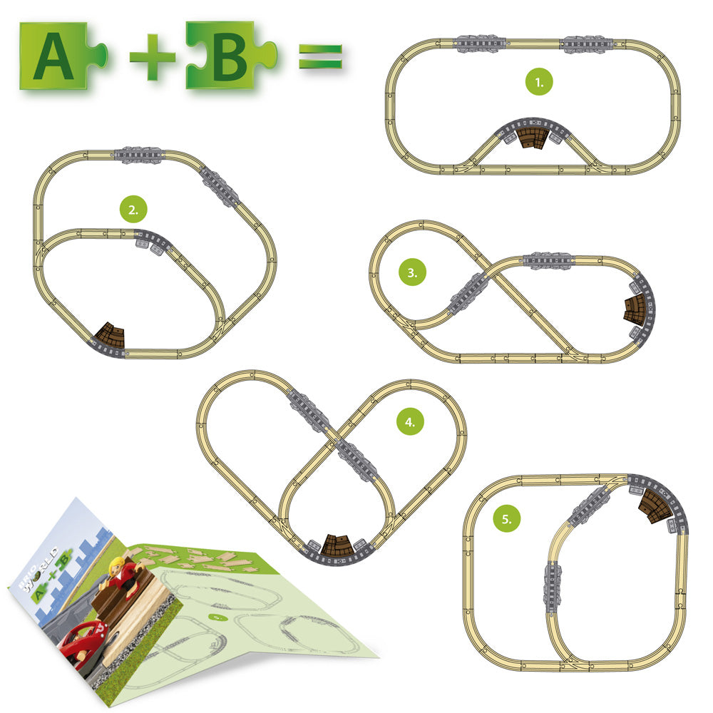 BRIO Railway Starter Set Toy - Image 8