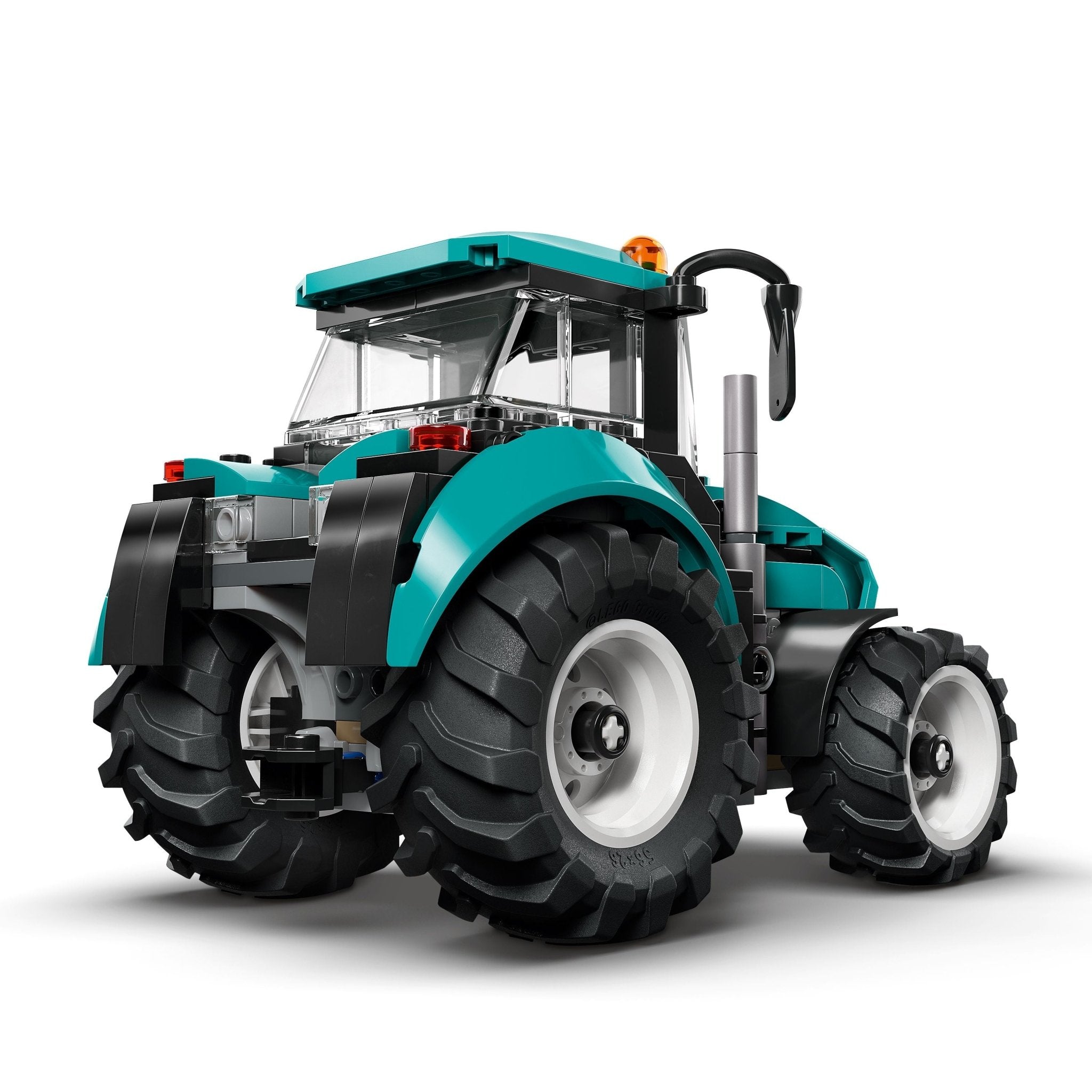 LEGO® City LEGO® Tractor 60498 Toy - Image 4