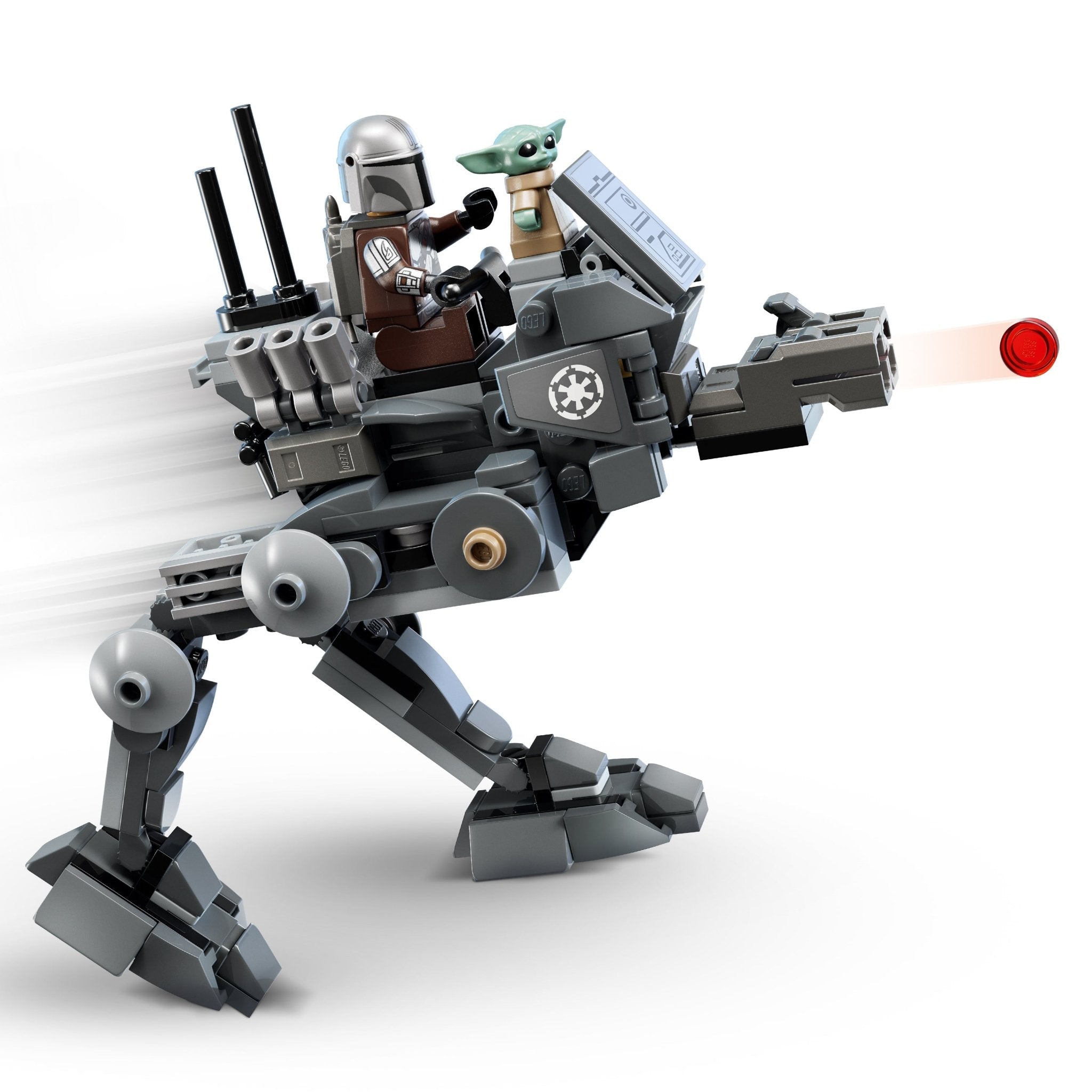 LEGO® Star Wars AT-RT Attack 75444 Toy - Image 3