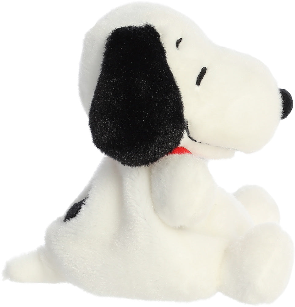 Peanuts Palm Pals Snoopy 5" Toy - Image 3