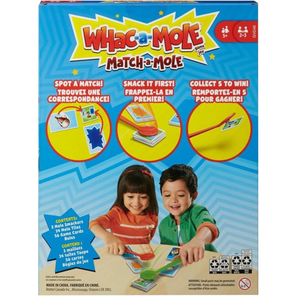 Whac A Mole Match A Mole Game Cup - Image 6