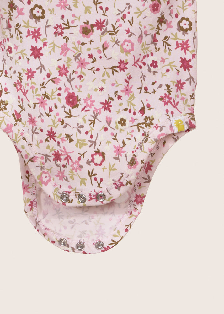 rise little earthling LS Graphic Bodysuit BUHON00 - Tapioca / 0-3m - Image 13