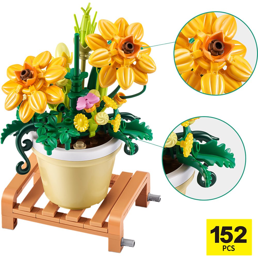 Zuru Max Max Garden Pot Plant Series 1 Capsule - Image 9