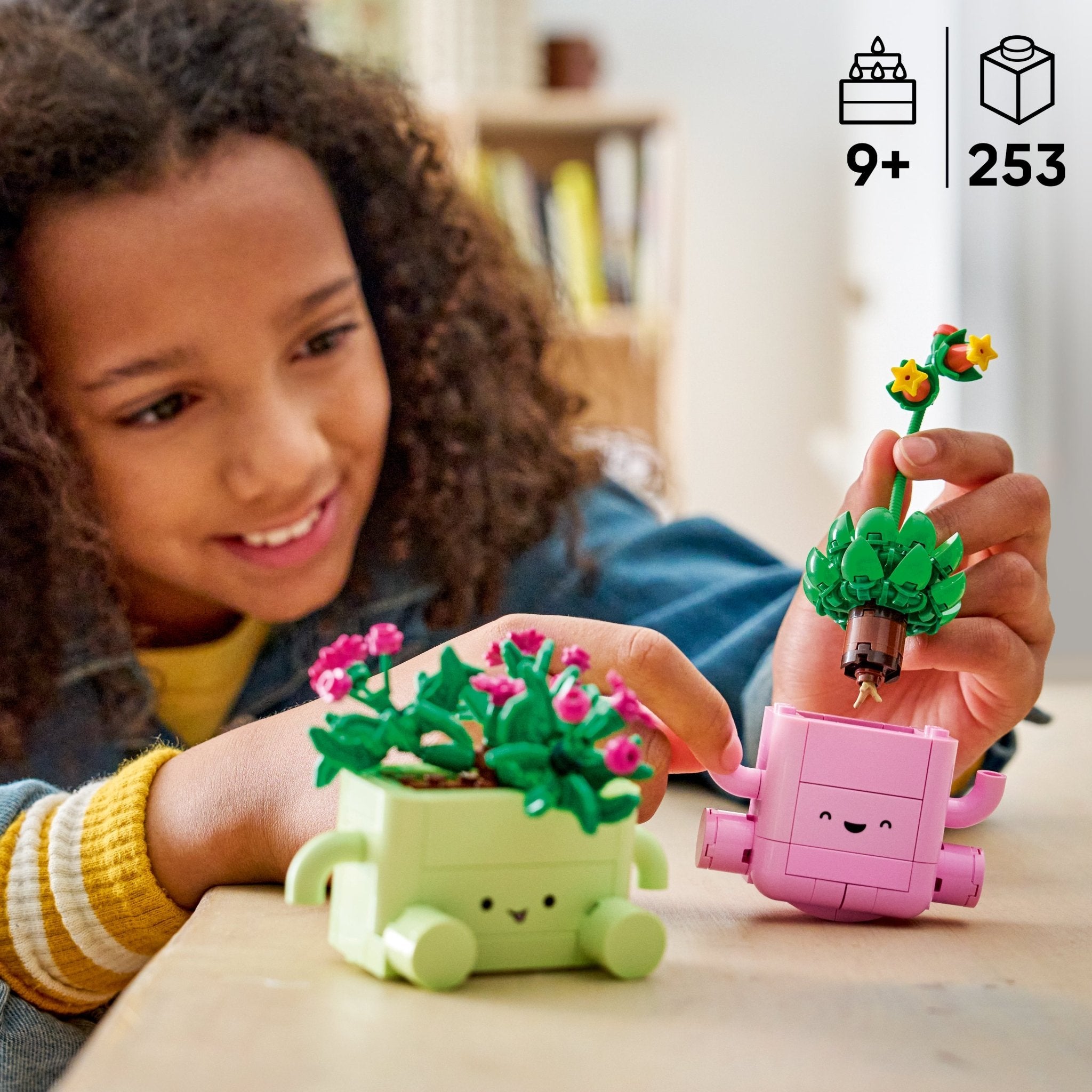 LEGO® Botanicals Rocking Plants 11506 Toy - Image 5
