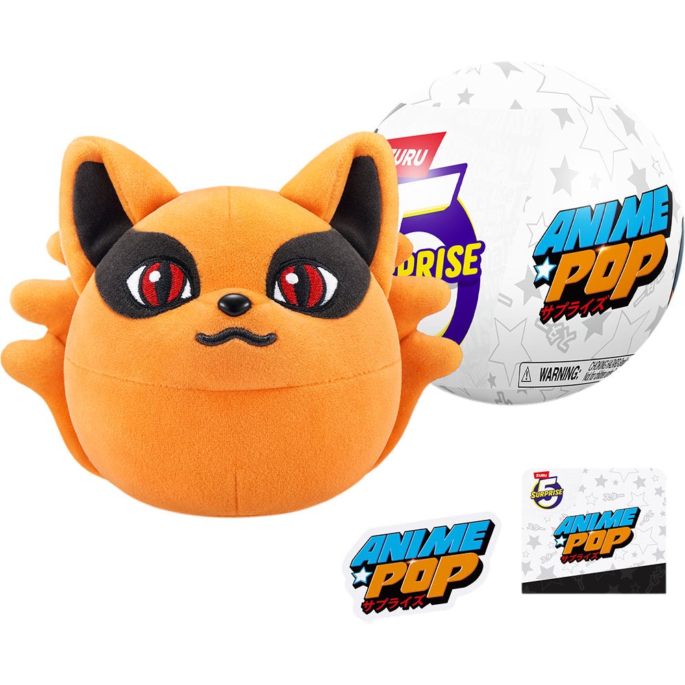 Anime Pop Series 1 Plush Capsule - Image 2