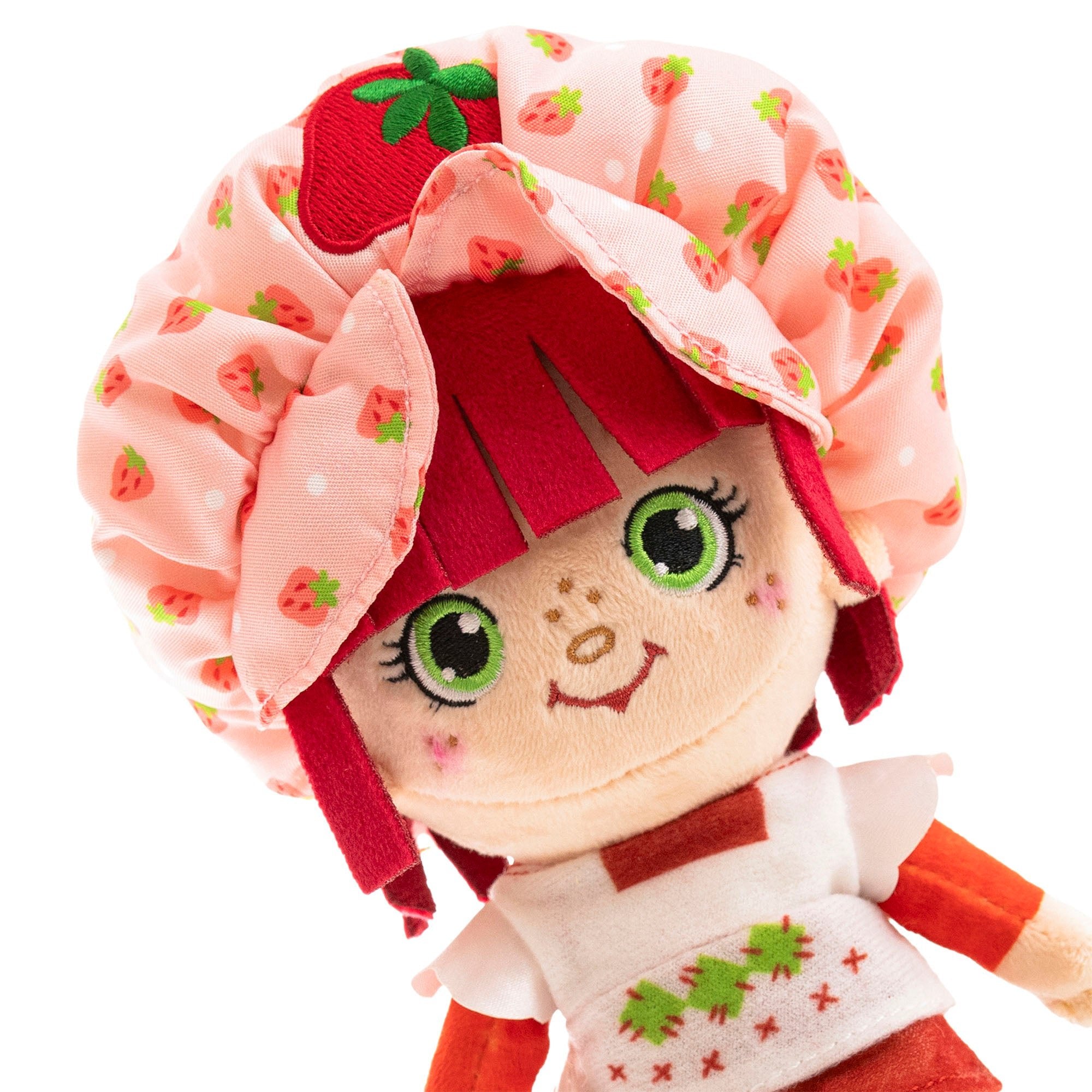 Strawberry Shortcake 8" Plush Toy - Image 3